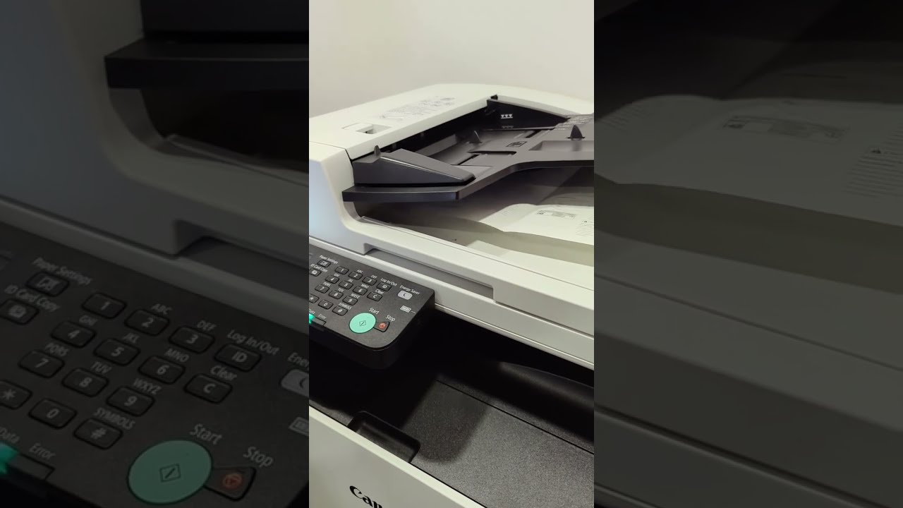 Canon iR2224N with 24ppm speed, Starting at 50k #photocopier #photocopiers #printing #printer #canon