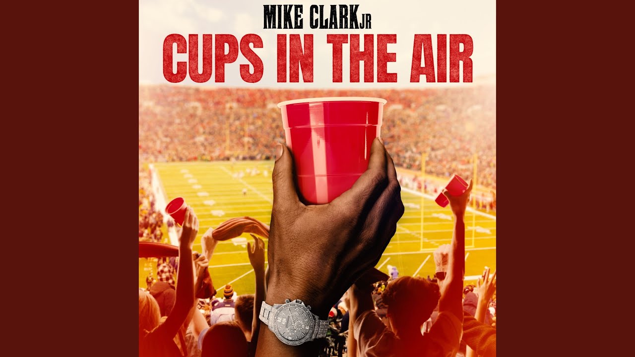 Cups In The Air