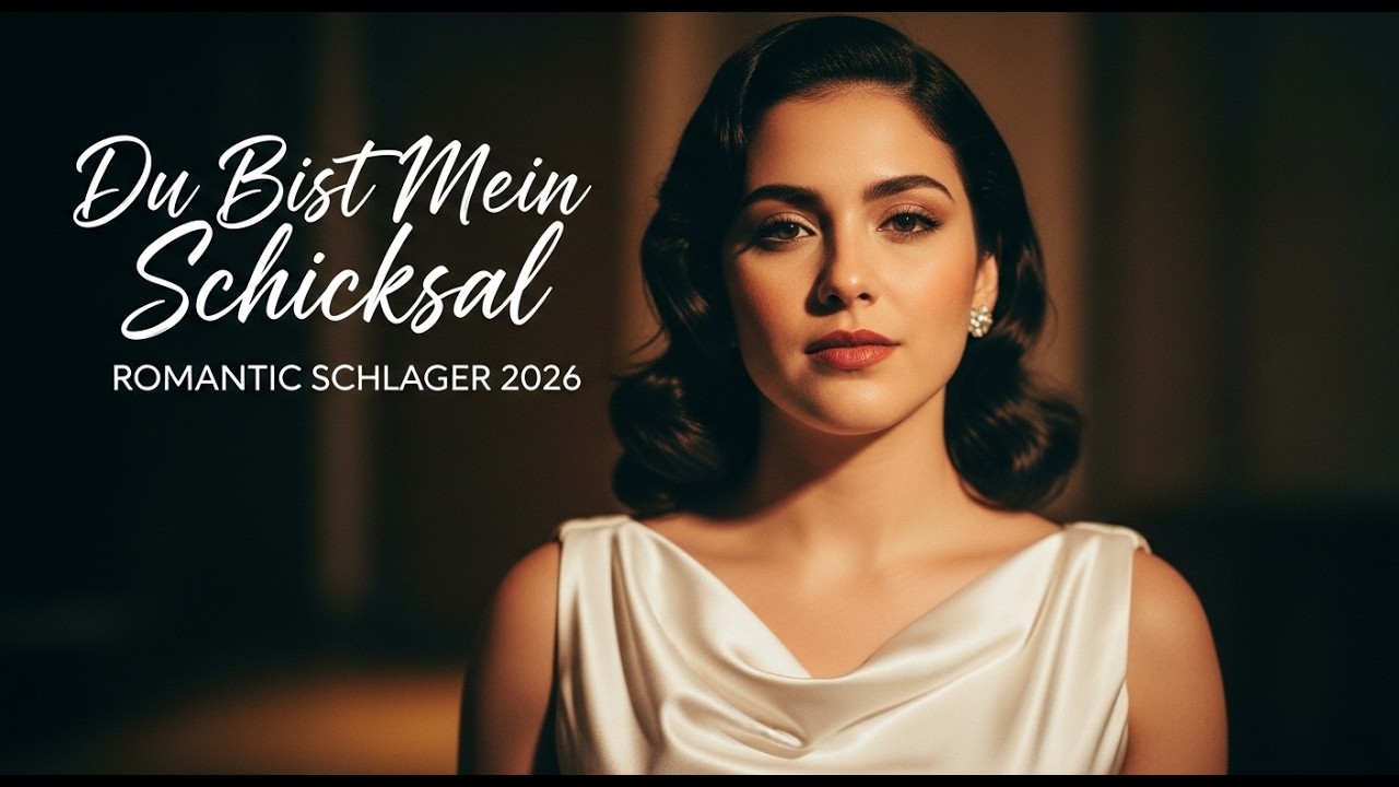 Du Bist Mein Schicksal 💖 Der Schönste Romantic Schlager 2026