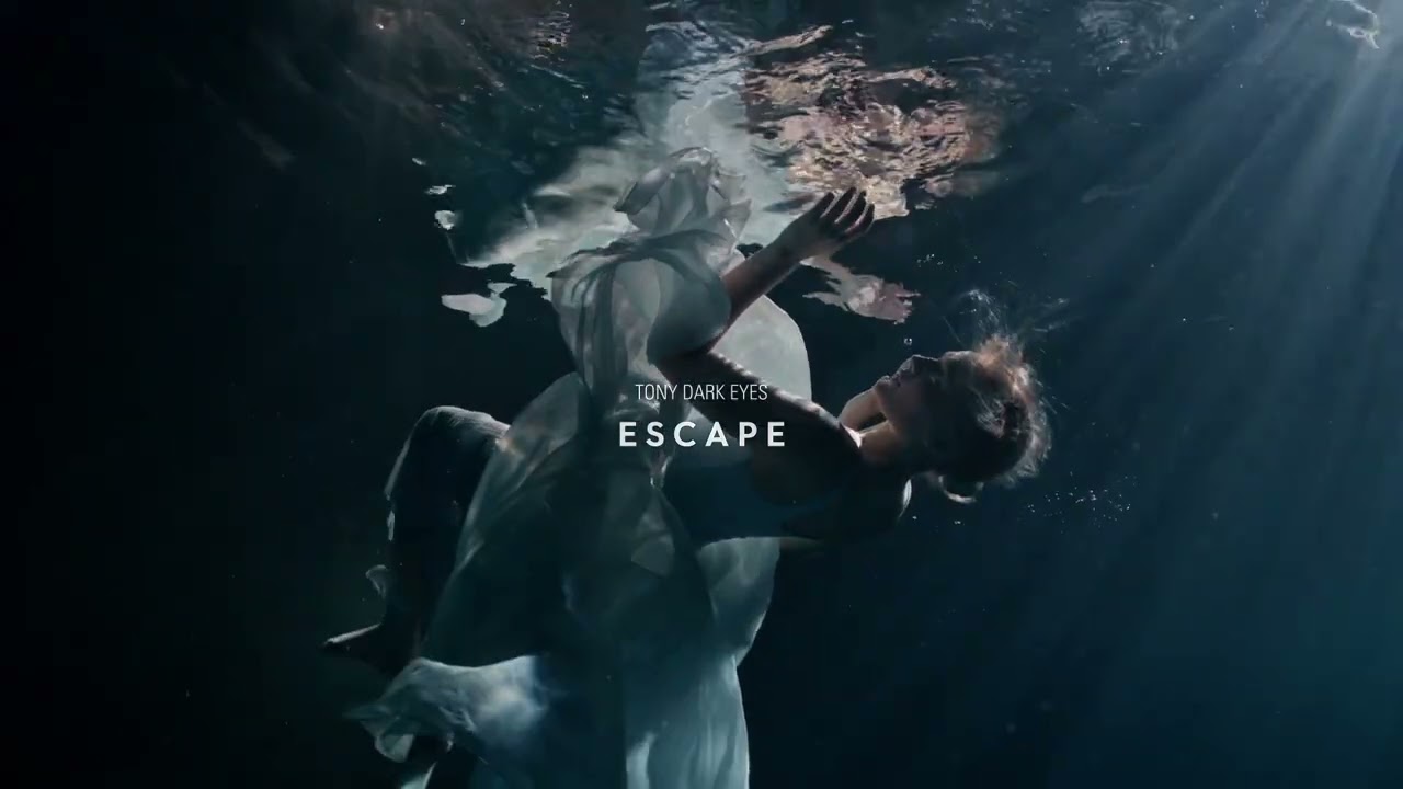 Tony Dark Eyes - Escape | Official Reels Trending Audio