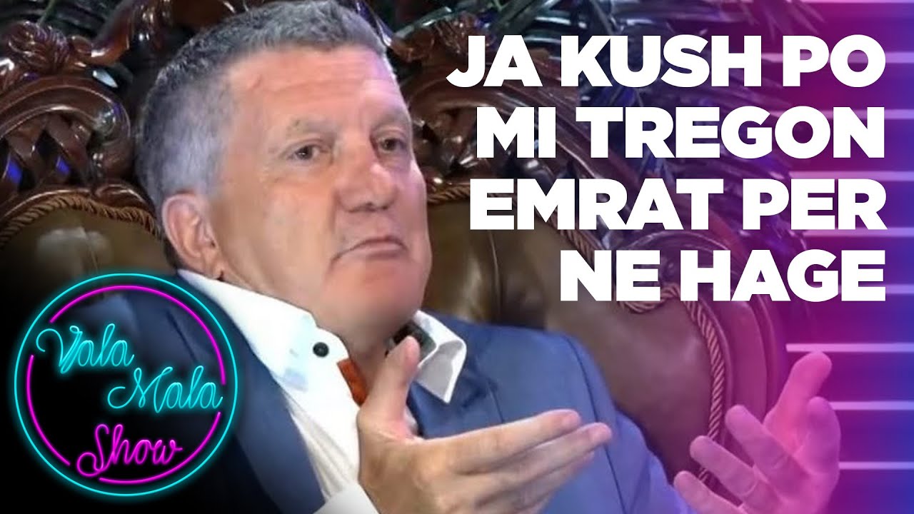 E pranon vet Milaim Zeka: Ja kush po mi tregon emrat per ne Hage
