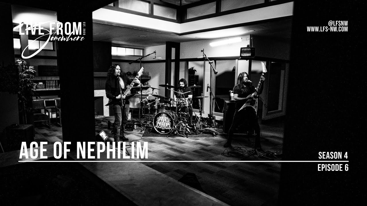 Live From Somewhere // S4 E06 - Age Of Nephilim