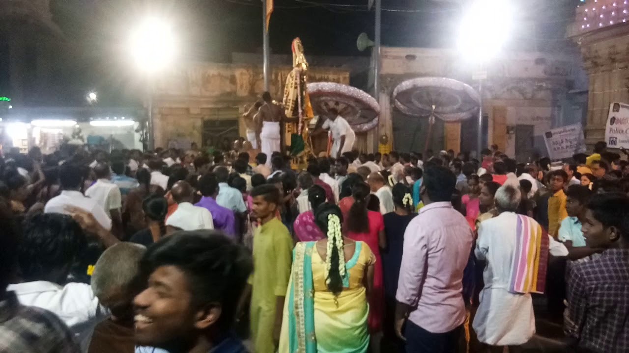 Kadiri Narsimhaswamy Brahmotsavalu 18 Mar 2019
