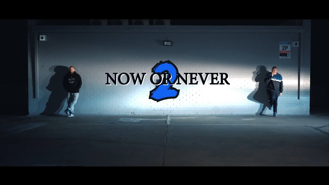 Greeley & Complete - Now Or Never 2