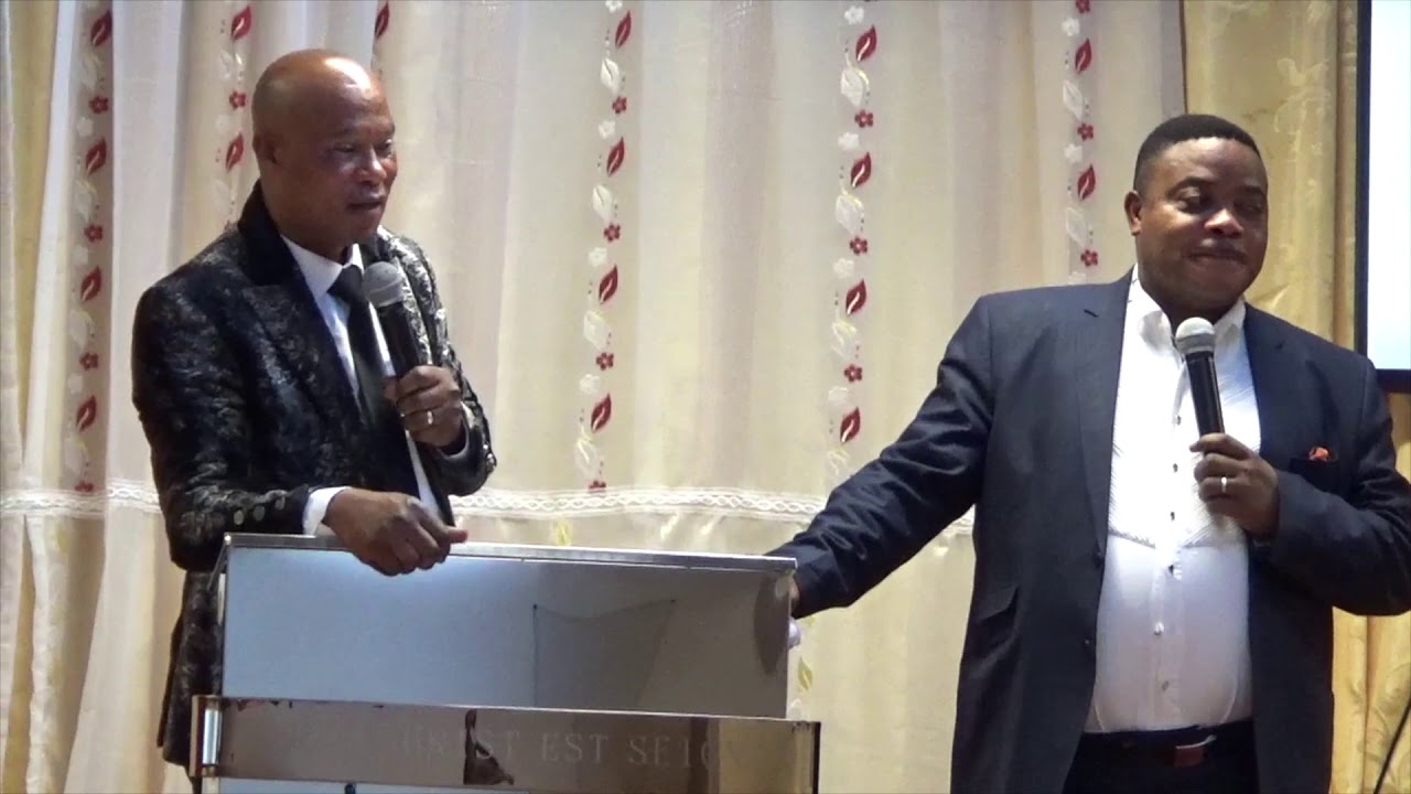 SÉMINAIRE// 2 : Être béni en servant Dieu comme Fils - Prophète Miezi