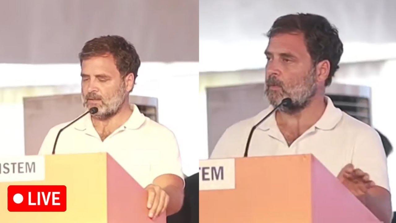 കോട്ടയത്തെ ആവേശത്തിലാക്കി രാഹുൽ ഗാന്ധി| Rahul Gandhi At Kottayam
