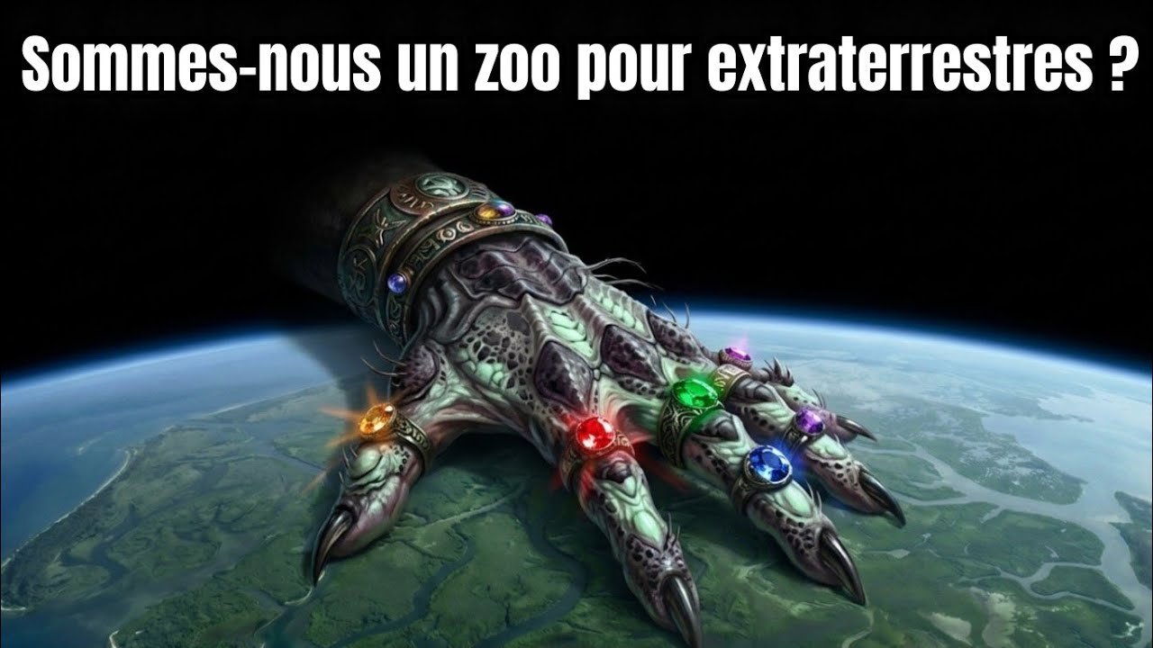 L'univers est silencieux pour une raison... et c'est terrifiant.