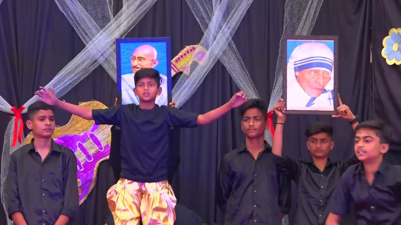 Waqt ki Kasoti By 7th , 8th , 9th (Boy's) Shri Shiddhanath Vidhyarambh School Shujalpur