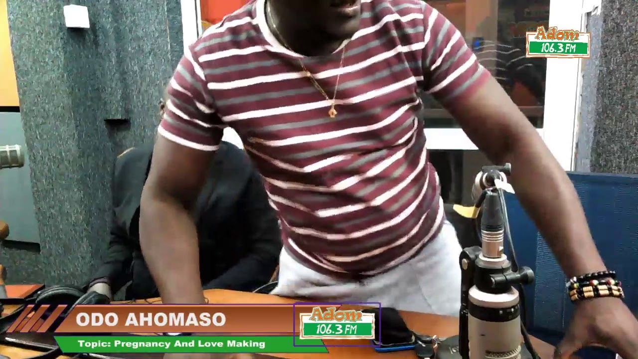 ODO AHOMASO ON ADOM 106.3 FM