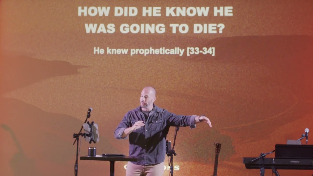 Why Did Jesus Come?