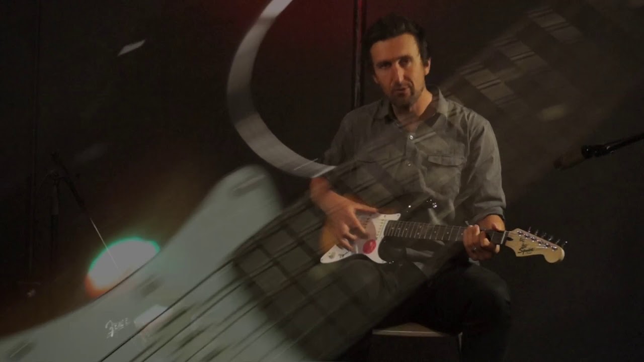 FENDER SQUIER SHORT SCALE STRATOCASTER - QUICK REVIEW