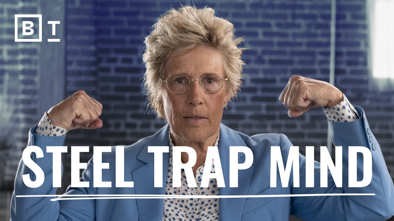 The secret behind Diana Nyad’s incredible 53-hour swim