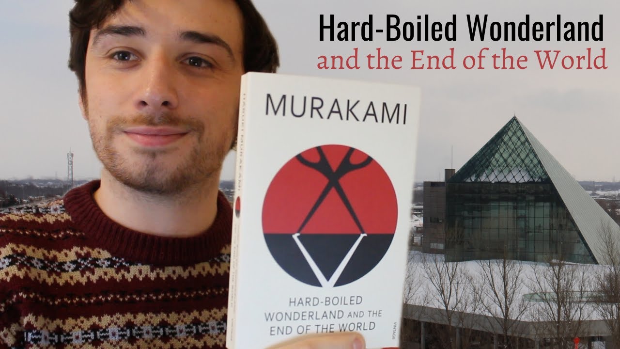 Hard-Boiled Wonderland and the End of the World by Haruki Murakami - Book Discussion