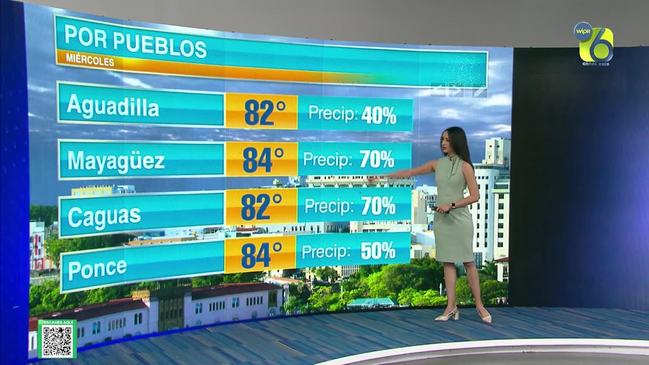 [EN VIVO] WIPR TV Notiséis Primera Edición - 11:30am - 4 de febrero de 2026