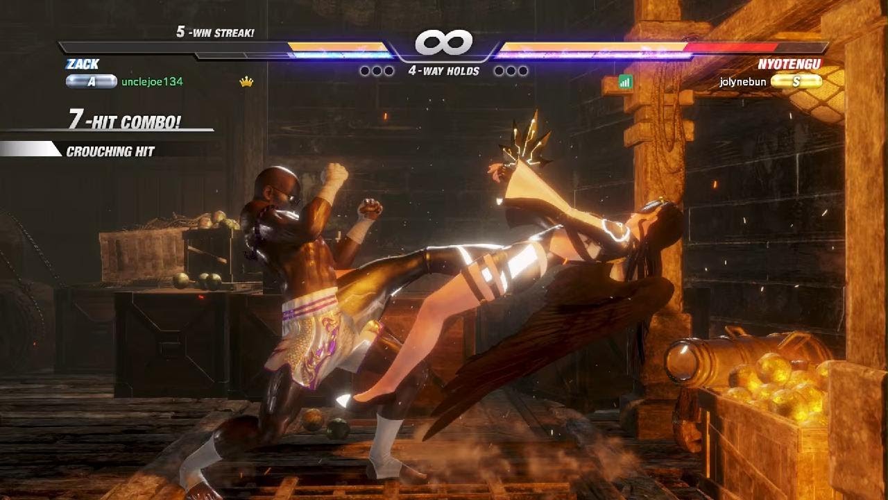 DEAD OR ALIVE 6 Comeback 2026