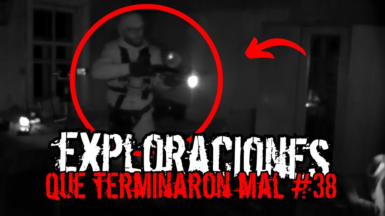 🔴3 EXPLORACIONES URBANAS QUE TERMINARON MAL #38 | BELLIDOTV