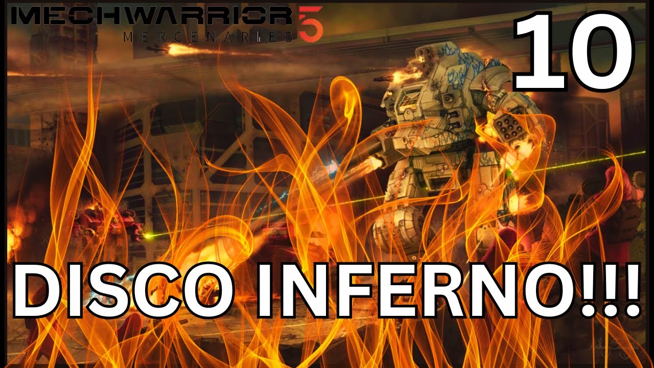 Fire? Check. Memes? Check. Sanity? Gone! - 3067 Mechwarrior 5: Mercenaries Co-op Modded to HELLep.10