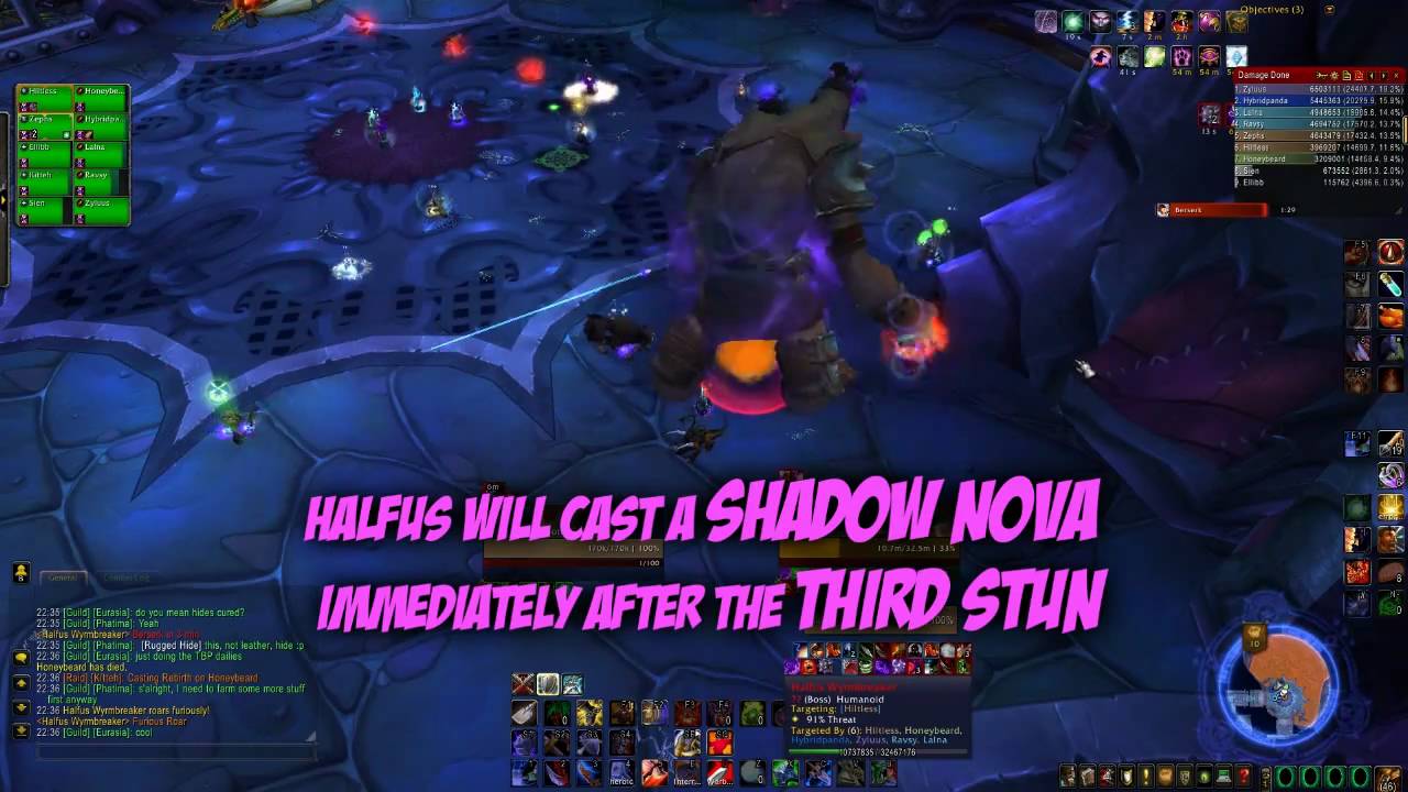 How To: Halfus Wyrmbreaker - Bastion of Twilight 10