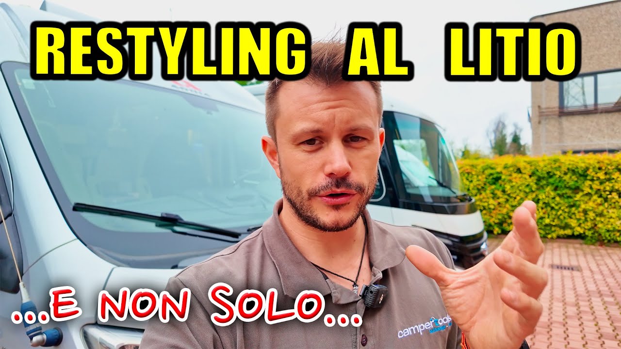 IMPIANTO al LITIO su MISURA...e NON SOLO 😵 MODIFICHE ENORMI 😱