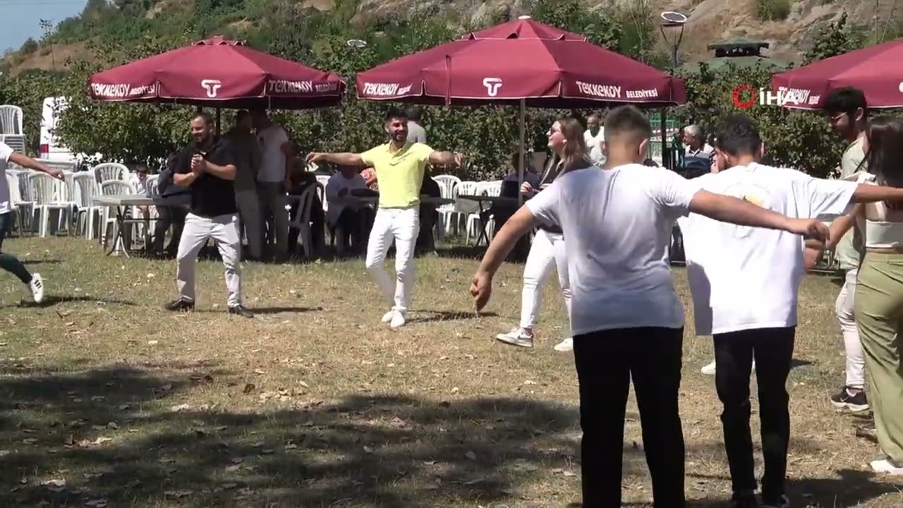 Samsun’da “20. Etli Kazan Pilav Günü” etkinliği