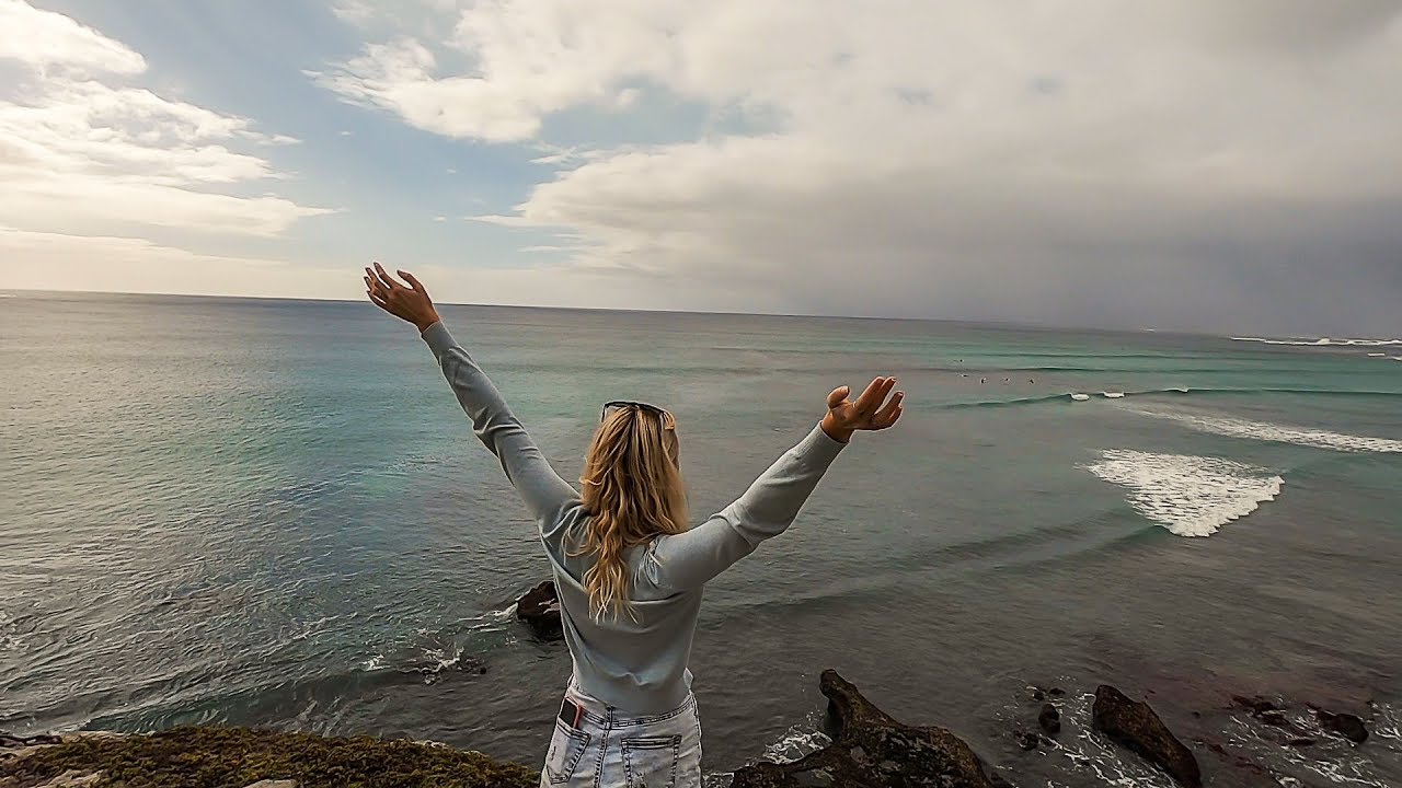 GoPro: Exploring Arniston, South Africa