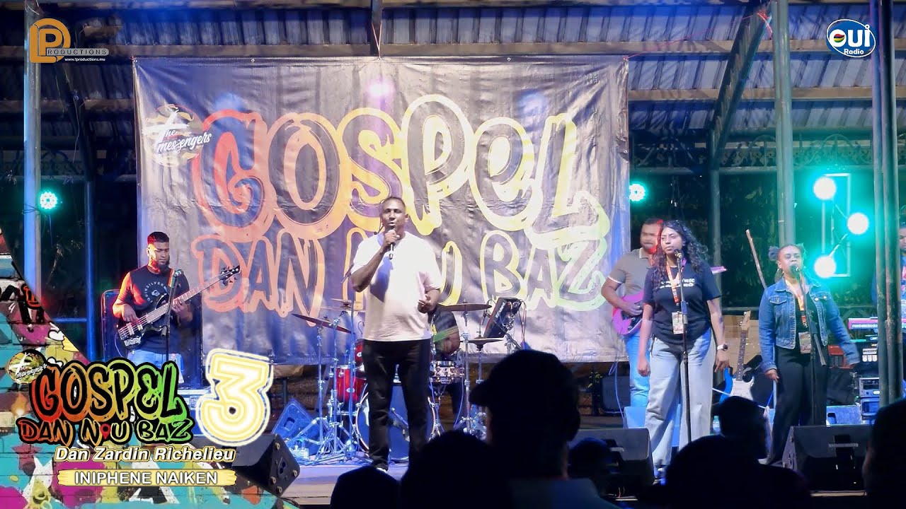 Iniphene Naiken - Gospel Dan Nu Baz 3