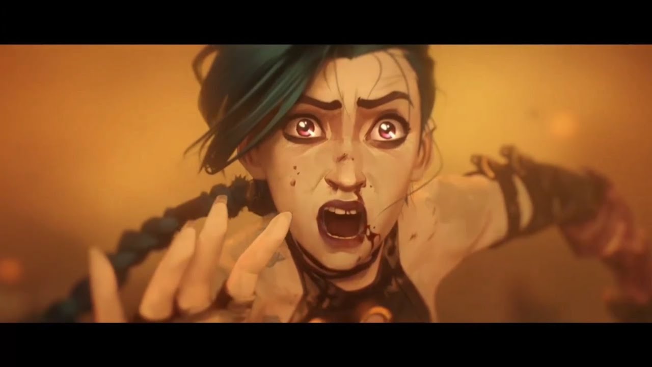 Isha's Death Scene Arcane (18th Century Battlefield Ambiance Style) 