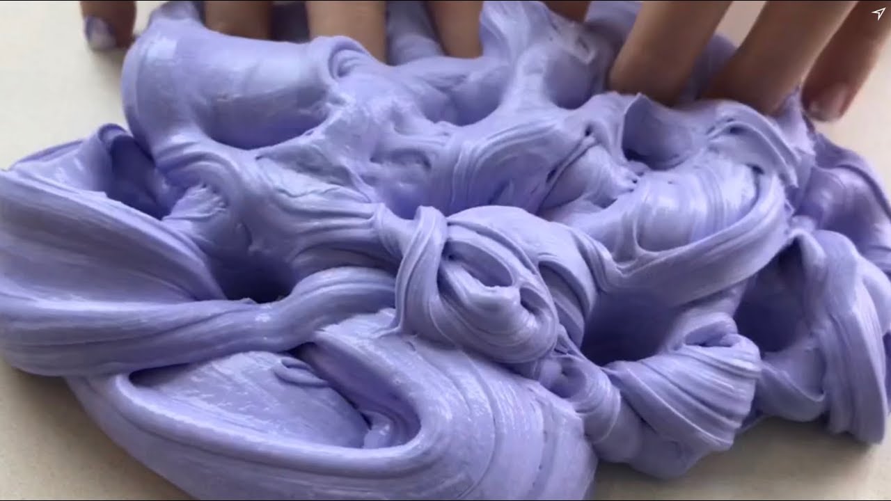 MELHOR RECEITA DE BUTTER SLIME COM MAIZENA | SLIME SUPER MACIO E SATISFATÓRIO POR SOFIASFURLANI