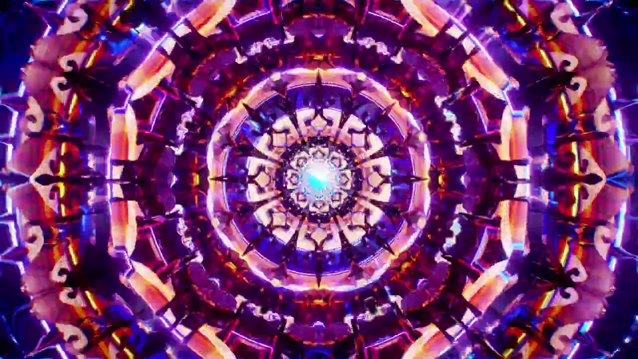 MotionLoops: Gods Vision