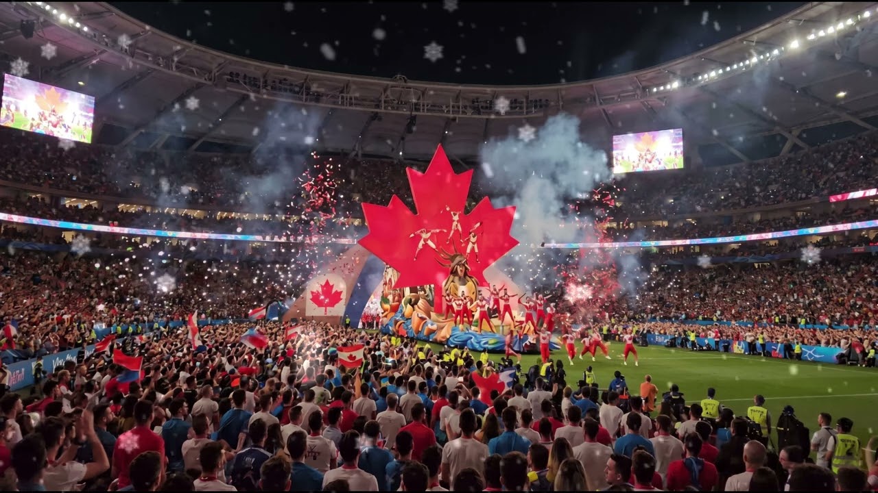 Best World Cup Opening Songs 2026 ⚽🎶 | The Most Spectacular Opening Ceremony Ever in 4K ✨🔥