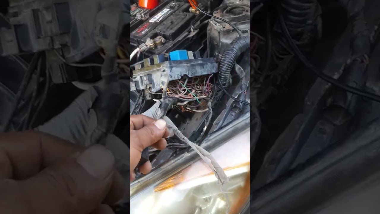 C&oacute;digo de falla u0100 mazda 3 2010