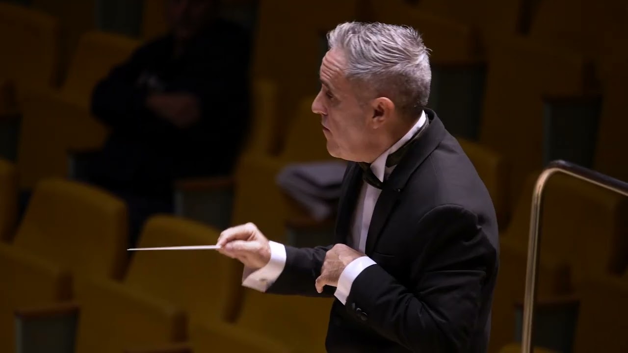 Symphony No. 7 Op. 92   III. Presto