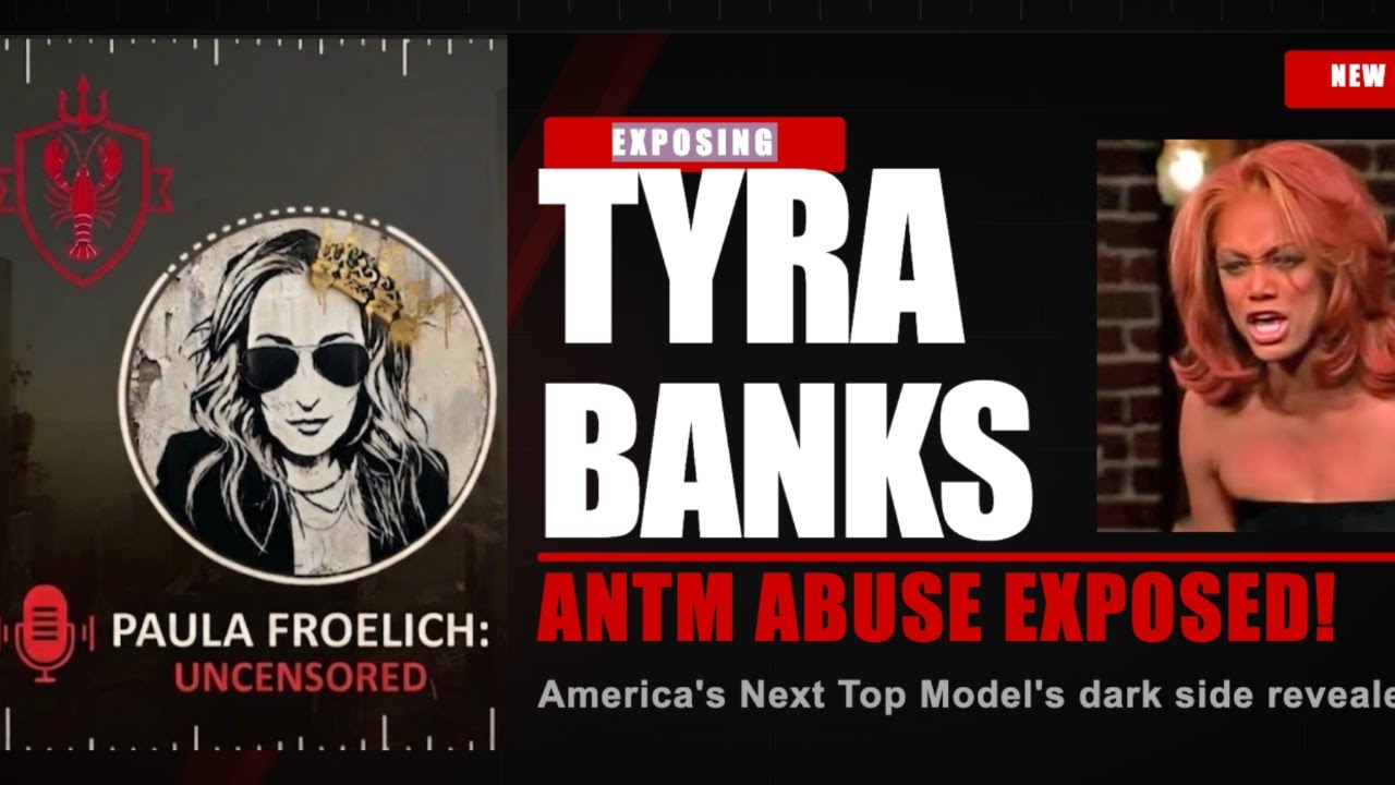 Exposing Tyra Banks&rsquo; &ldquo;Mama Tyra&rdquo; Lie: The Ultimate ANTM Hypocrisy, Abuse of Contestants