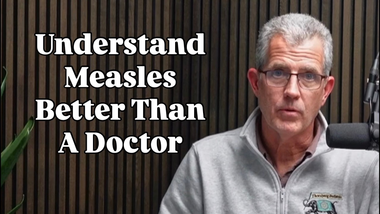 Measles: What are the true risks and how can you protect yourself and your family?