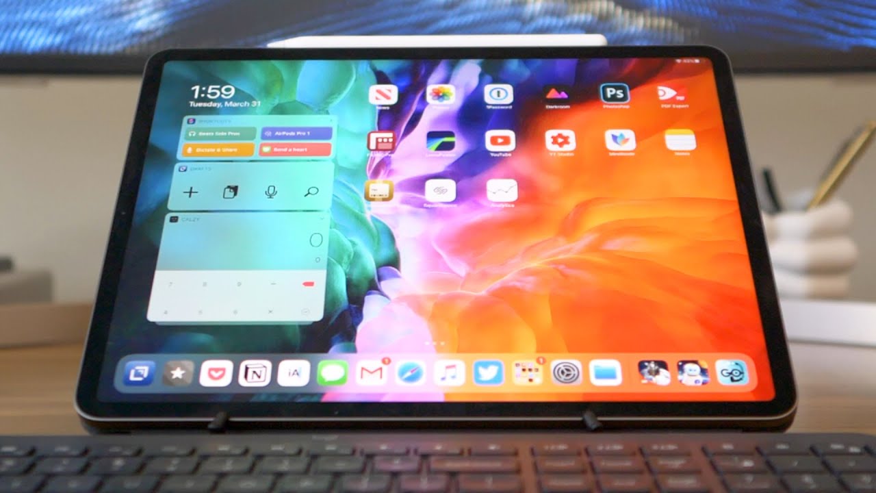 2020 iPad Pro Review (vs 2018) - SHOT ON IPAD PRO!
