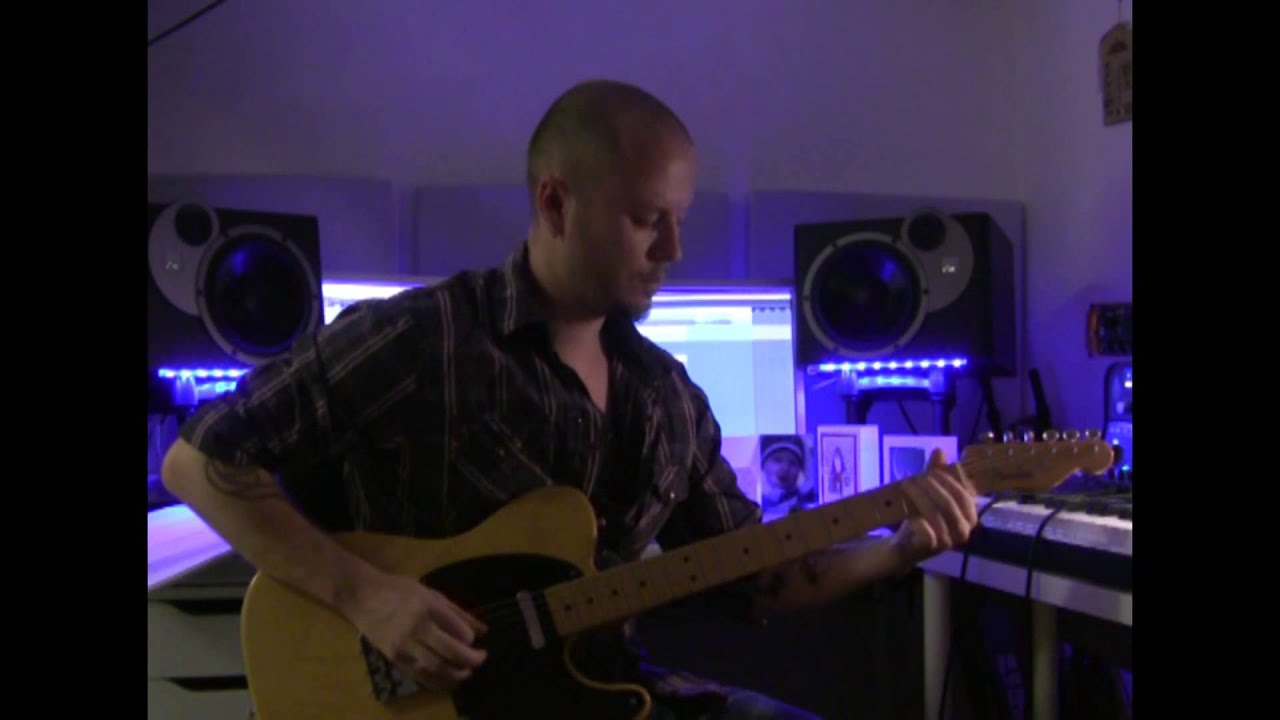 Brad Paisley - Departure performed by Magnus Lervik