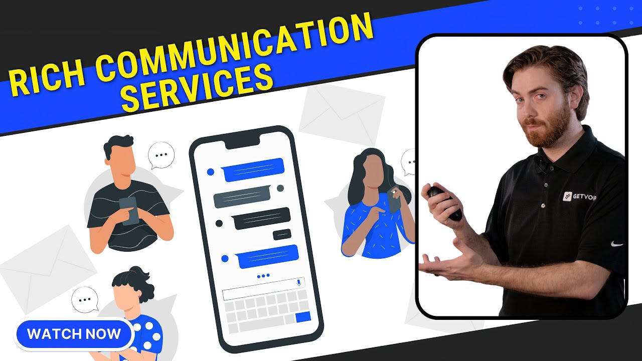 Rich Communication Services - RCS | What It Is & Key Features