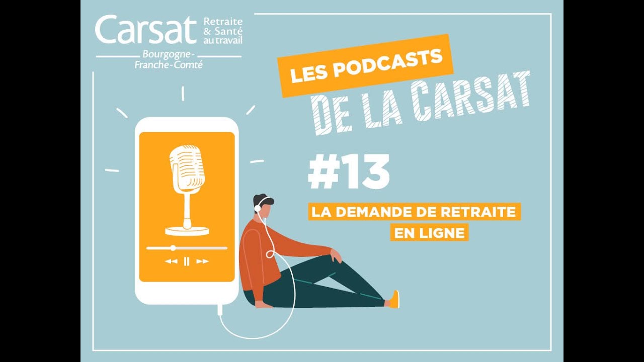 13 - La demande de retraite en ligne