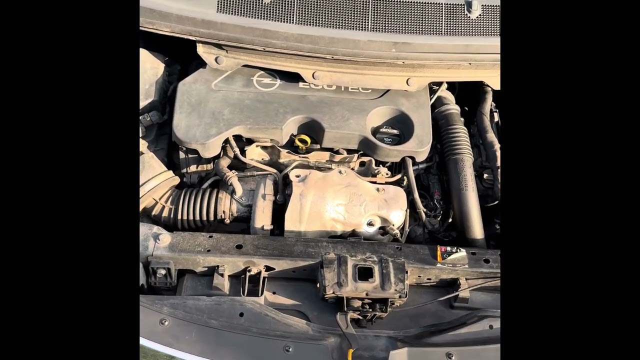 ЕГР клапан Опель Зафира Тоурер С, 2015 года дизель 2.0. AGR Ventil tauschen , Opel Zafira Tourer C