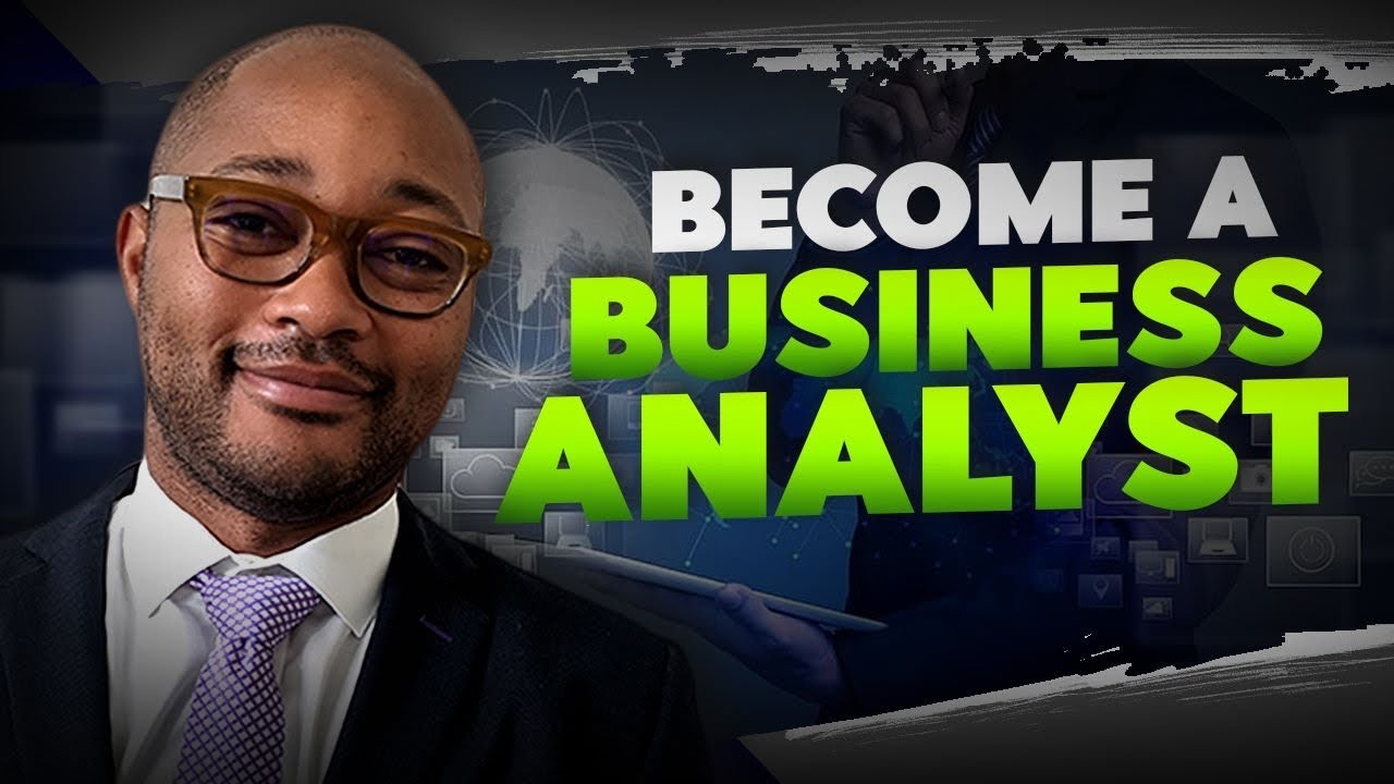 Stop Playing And Become A Business Analyst Today | Management Information Systems