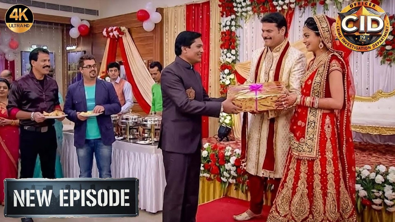 Daya और Shreya की शादी में शामिल होने पहुँची पूरी CID Team | CID New Episodes 2026 | सी.आई.डी.