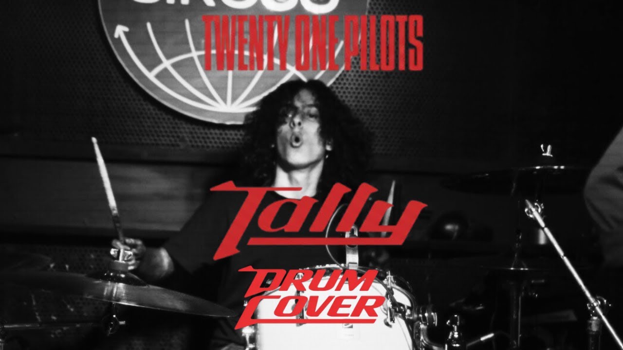 Twenty One Pilots - Tally (Drum Cover)