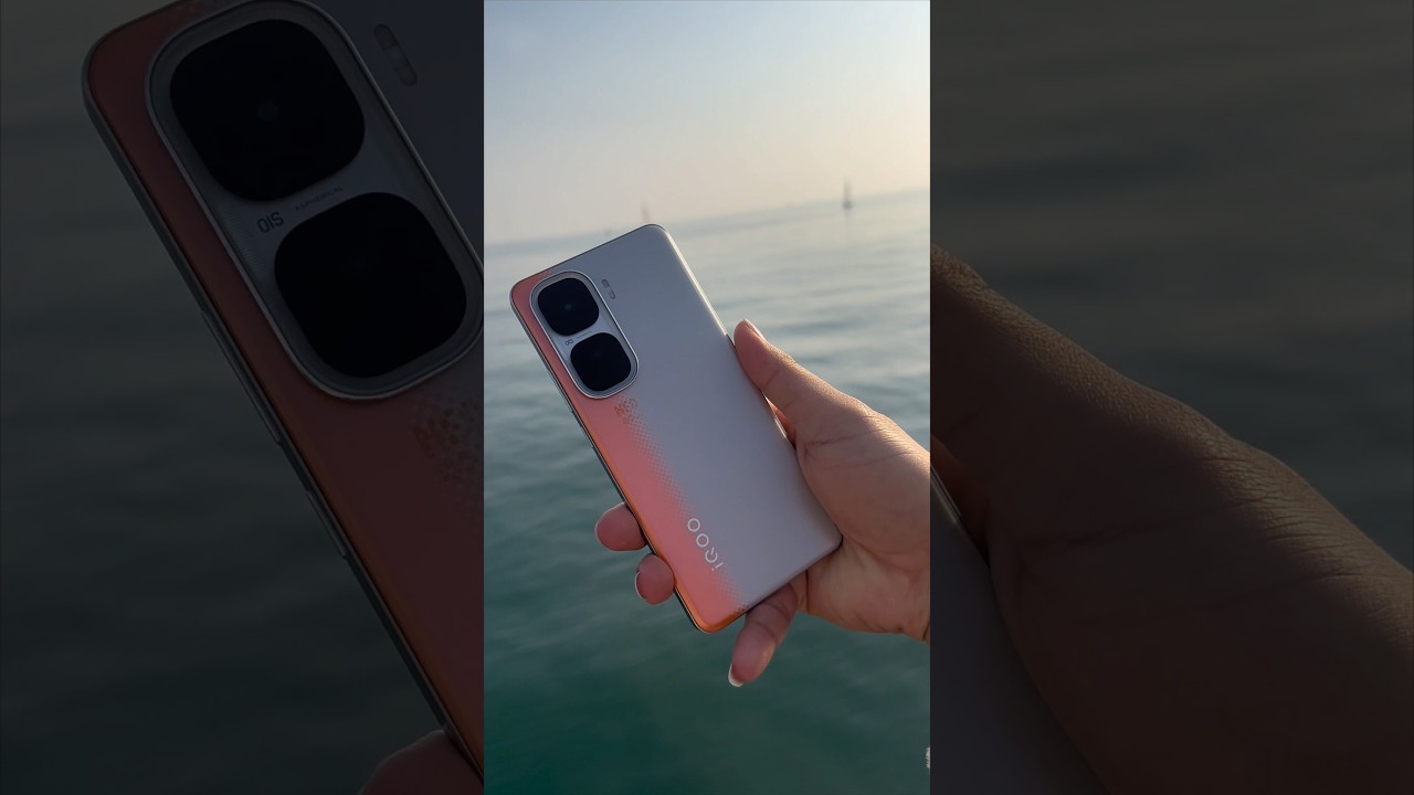 iQOO Neo10 Pro 5G Smartphone #iqoo #iqoo10pro #iqooneo10pro