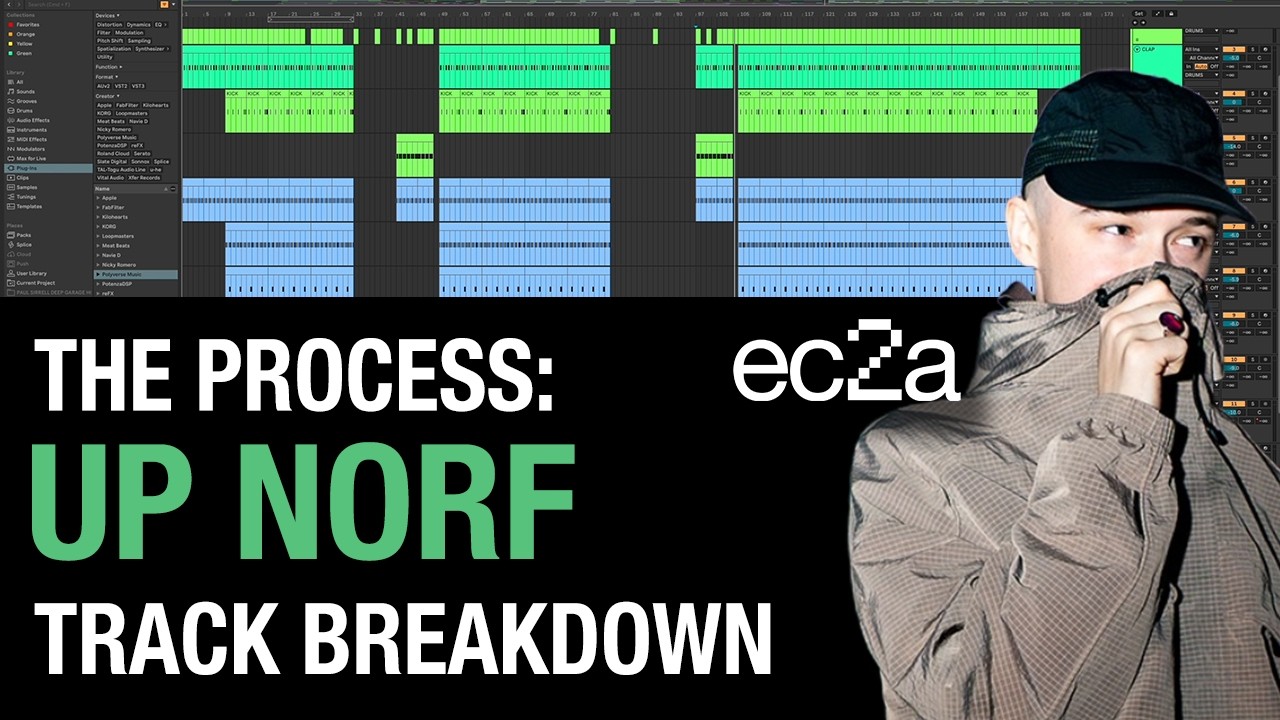 The Process: UP NORF Breaks Down 