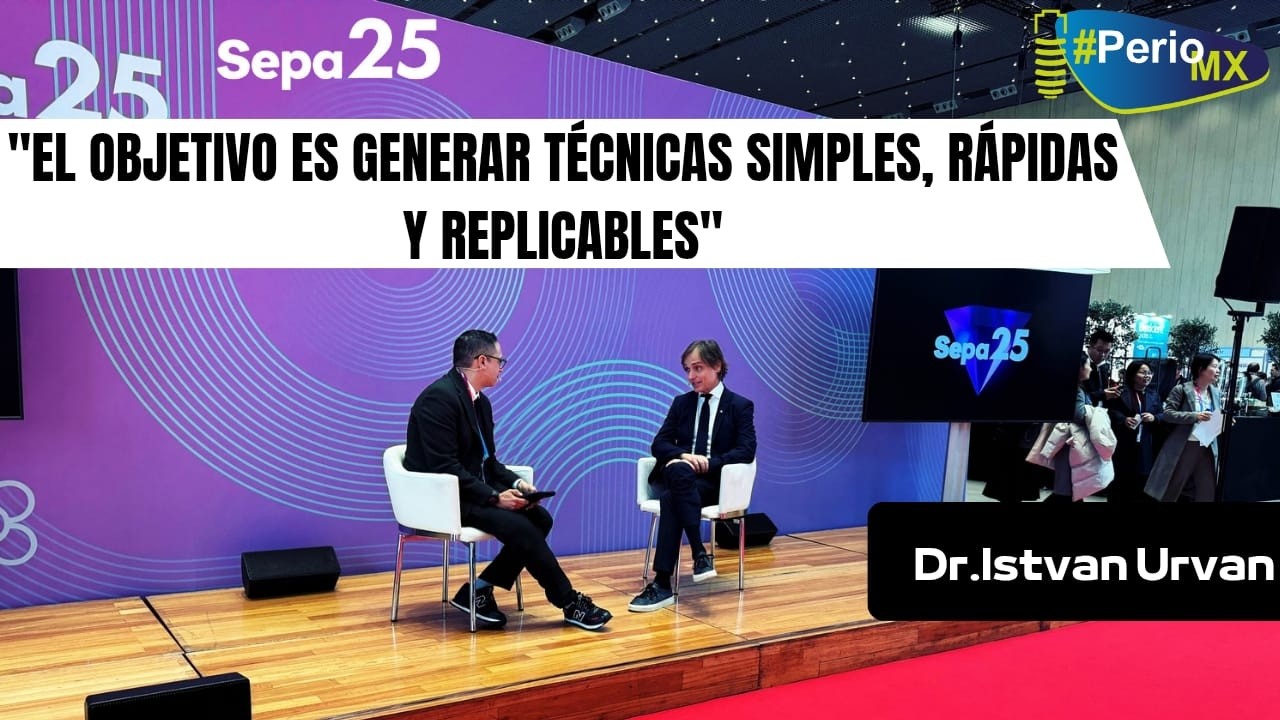 Entrevista Doctor Istvan Urban