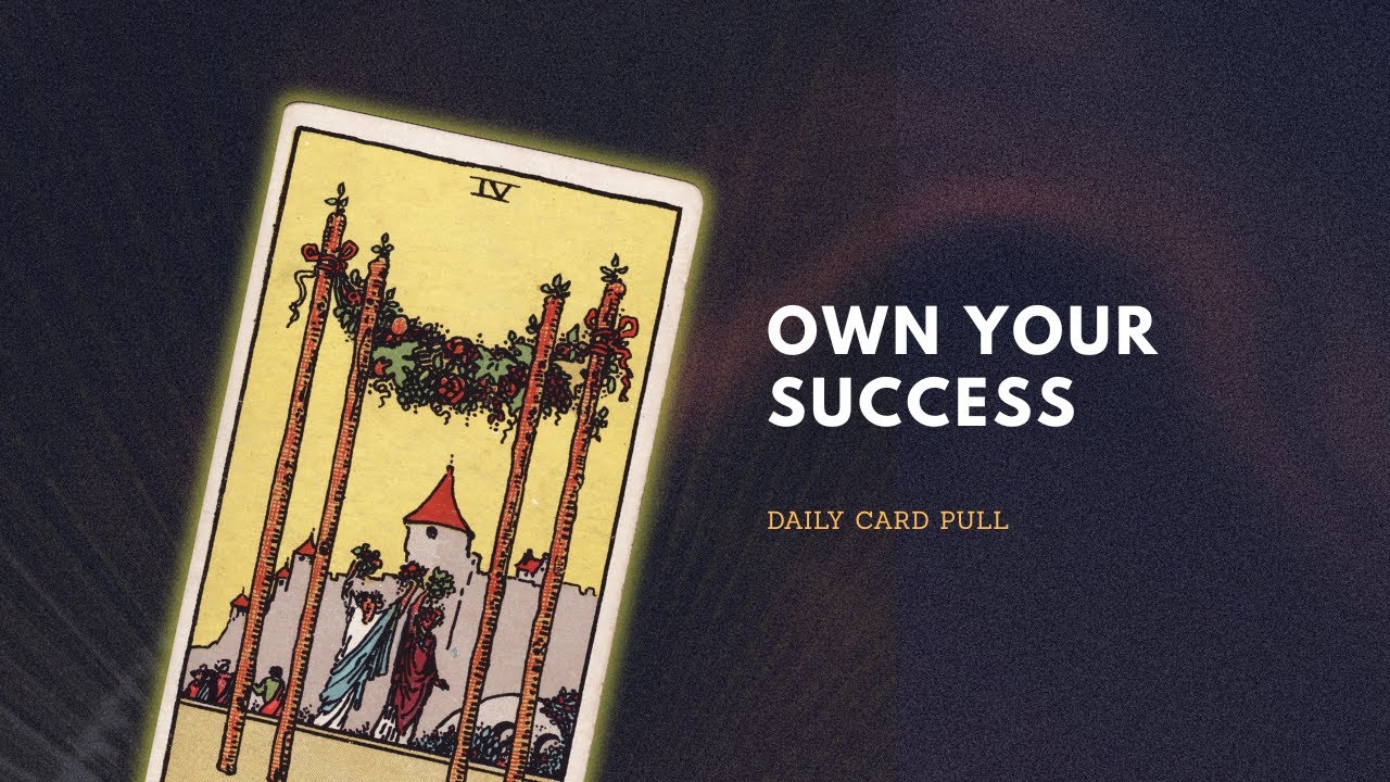 Honor Your Milestones | Daily Tarot