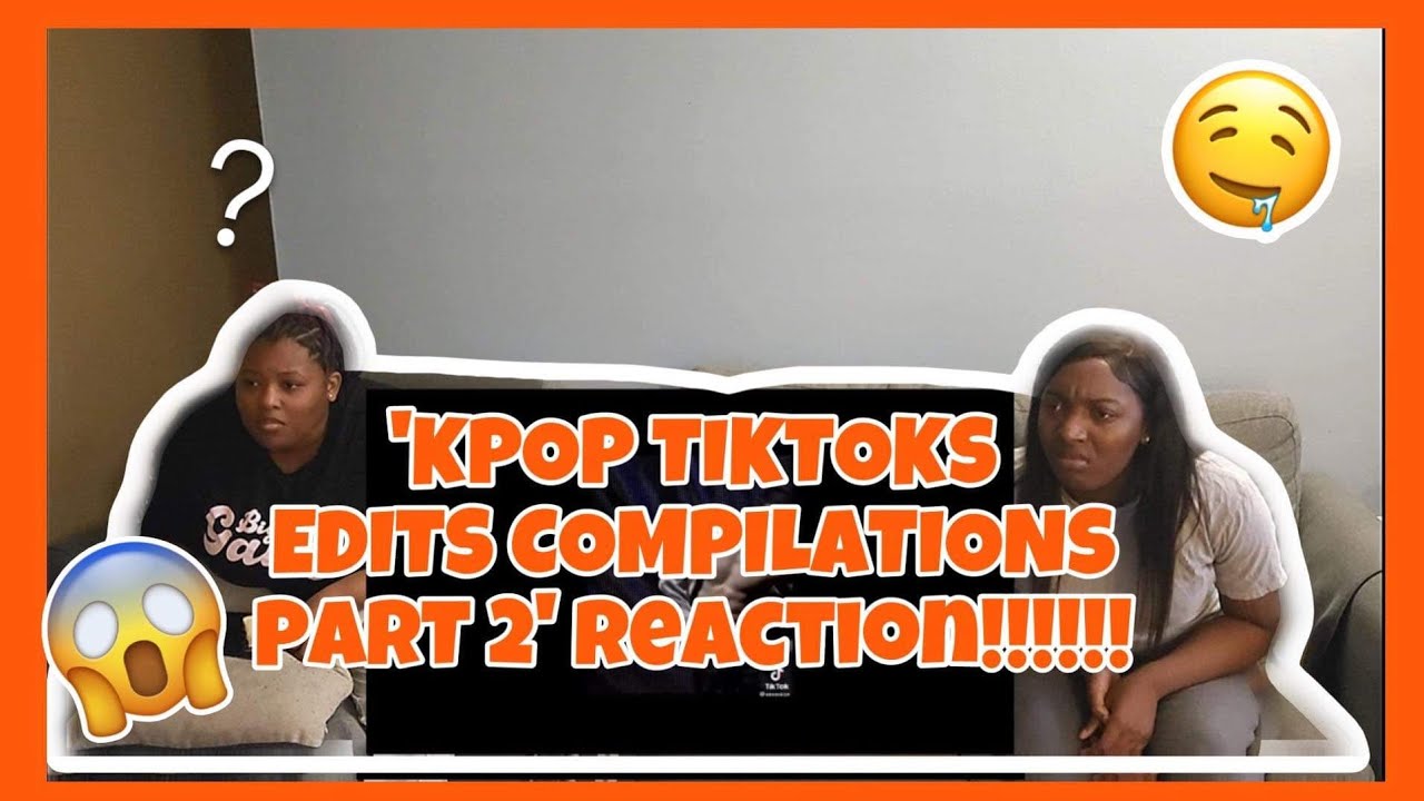 KPOP TIKTOKS EDITS COMPILATIONS PART 2 REACTION!!!!!!!!!!! 😫😱