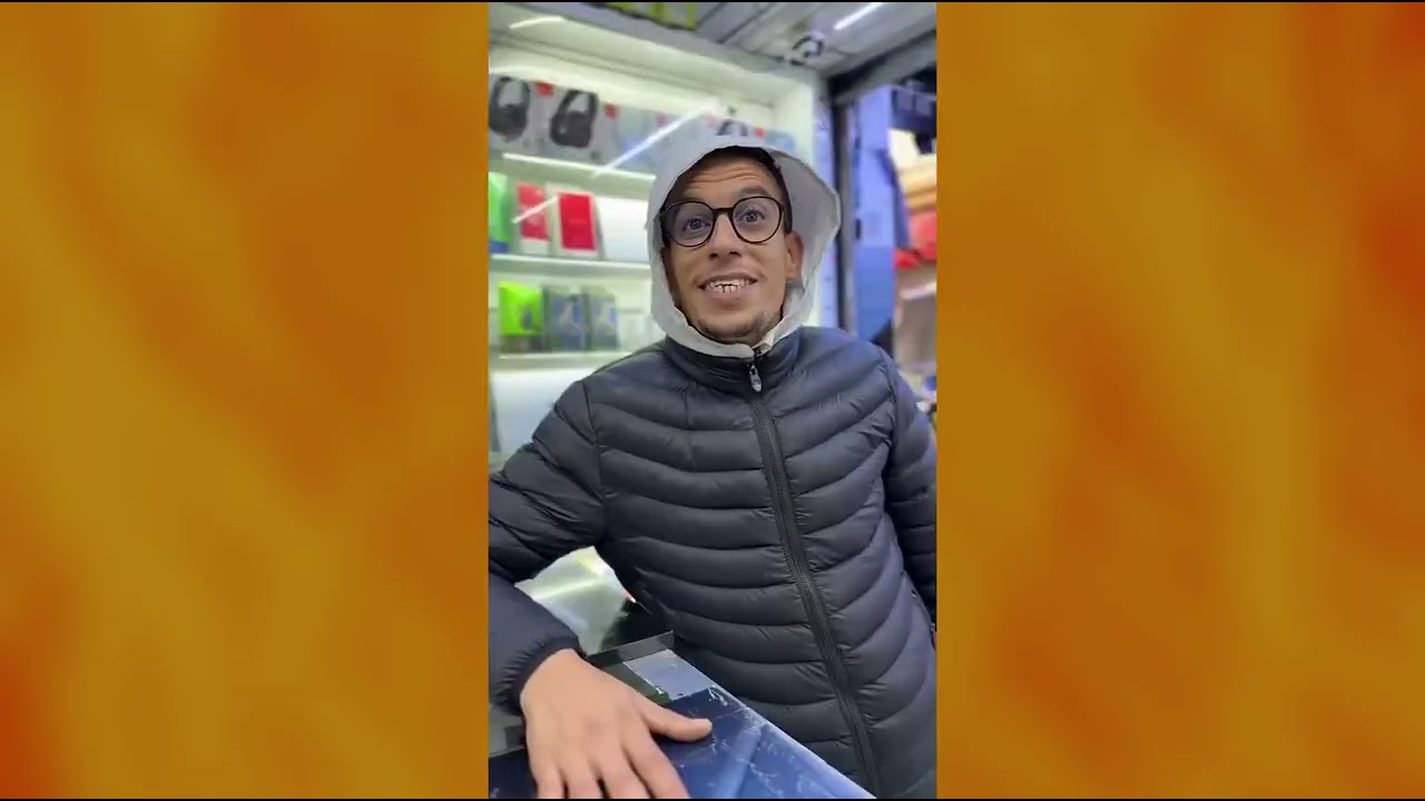 ضحك حتى تبكي 😂  | Nehla Abderazak
