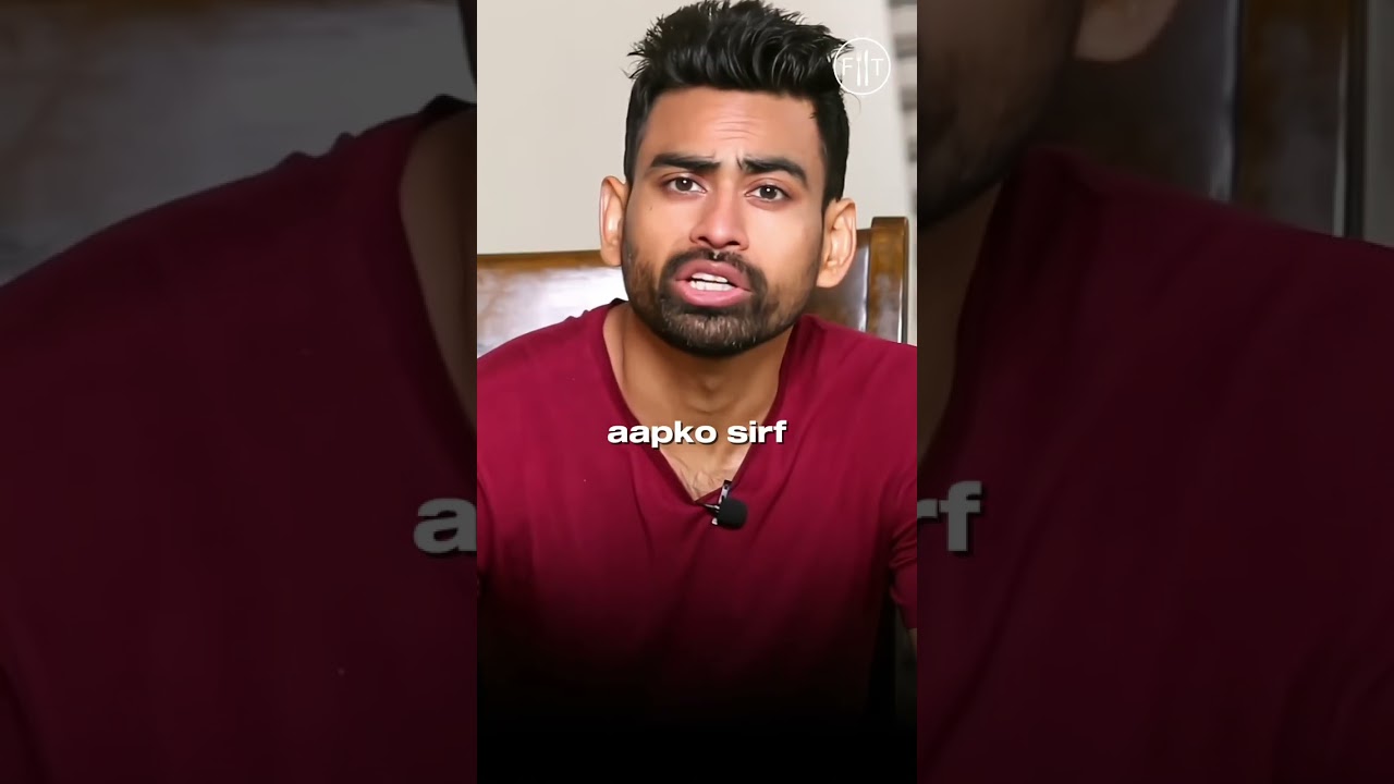 Hair Fall Ko Roke &ndash; Yeh Ek Patta Kaam Karega! 🍃