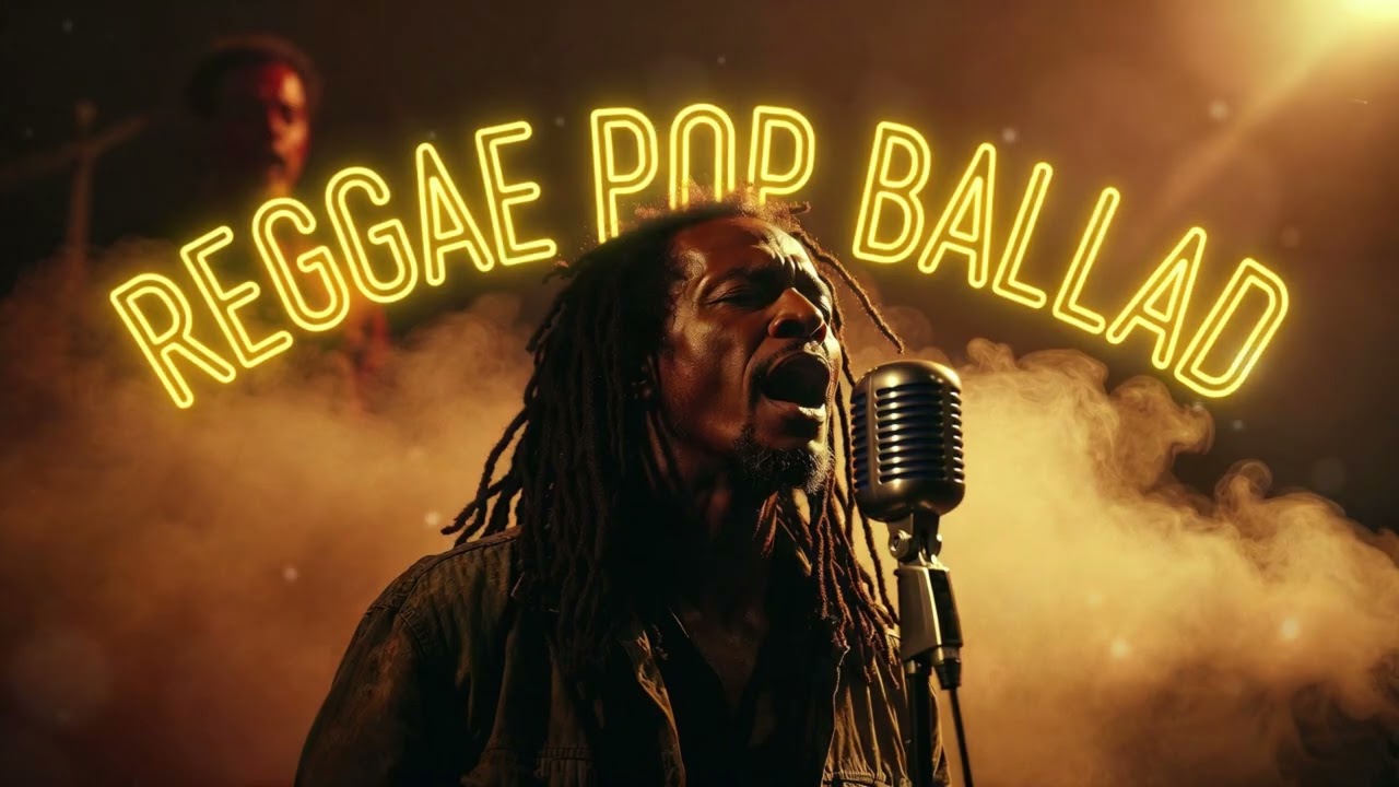 REGGAE POP BALLAD | SOULFUL New Beginnings and Positive Vibes